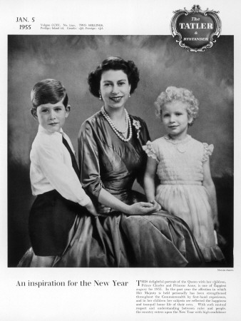 Queen Elizabeth Children