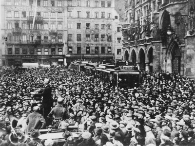 Munich Hall Putsch 1923 Other