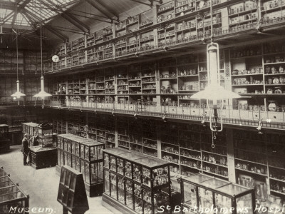 Medical Museum, St Bartholomew's Hospital, London Photographic Print Medical Museum, St Bartholomew's Hospital, London Photographic Print