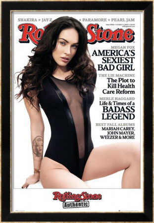Megan Fox Rolling Stone Pictures. Rolling Stone - Megan Fox
