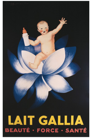 Lait Milk Gallia Giclee Print Lait Milk Gallia Giclee Print
