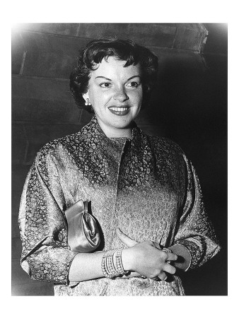Judy Garland Print Judy Garland Print