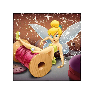 Tumbling Tink (detail) Giclee Print Tumbling Tink (detail) Giclee Print