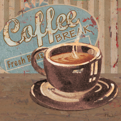 Coffee Brew Sign I Print Coffee Brew Sign I Print