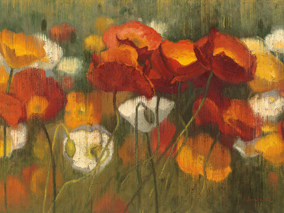 The Power of Red II Print The Power of Red II Print