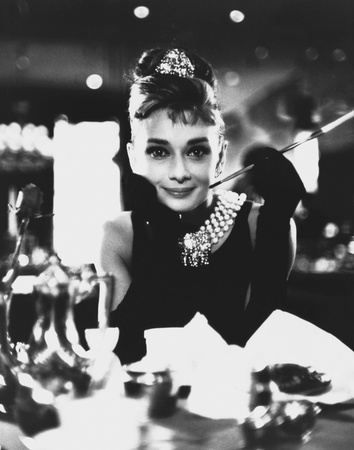 Breakfast At Tiffany's Print Breakfast At Tiffany's Print