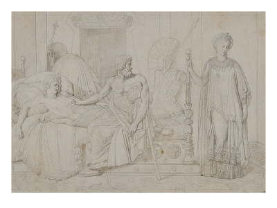 Antiochus et Stratonice