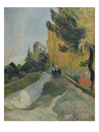 Les Alyscamps