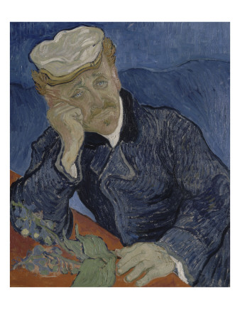 Le Docteur Paul Gachet (1828-1909)