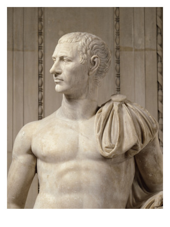 julius caesar play quotes. Julius Caesar Statue In Rome.