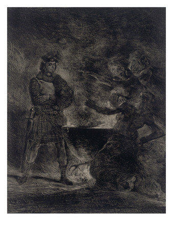 Shakespeare+witches+macbeth