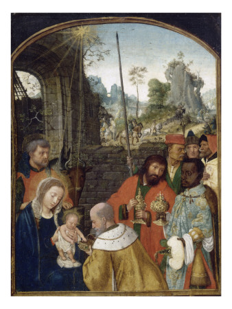 LAdoration des Mages