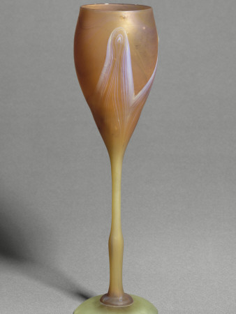 Vase "Colchique dautomne"