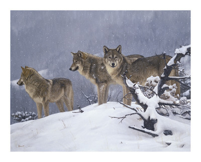The Return Giclee Print The Return Giclee Print