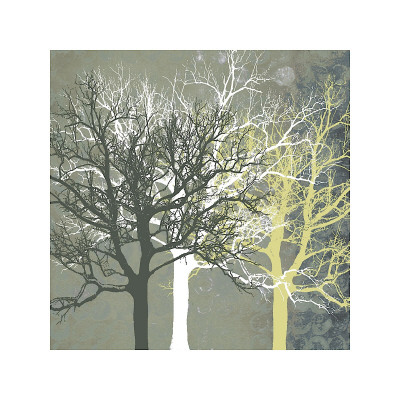Tranquil Forest Giclee Print Tranquil Forest Giclee Print
