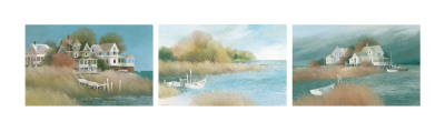 Ocean Views Giclee Print Ocean Views Giclee Print