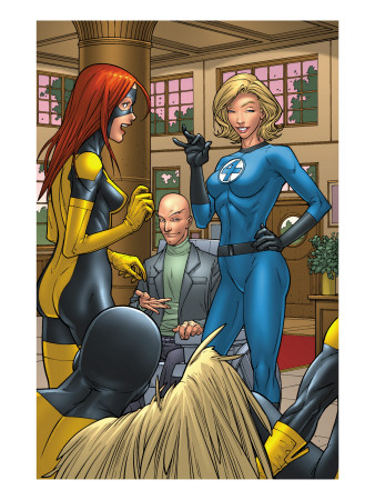 X-Men: First Class #1 Group: X-Men: First Class #1 Group: