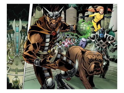 Attilan - Page 2 Pablo-raimondi-realm-of-kings-inhumans-4-group-gorgon-lockjaw-ronan-the-accuser-and-crystal