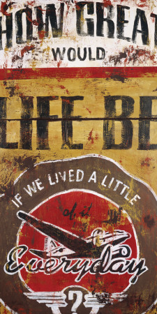 Life Be Print Life Be Print