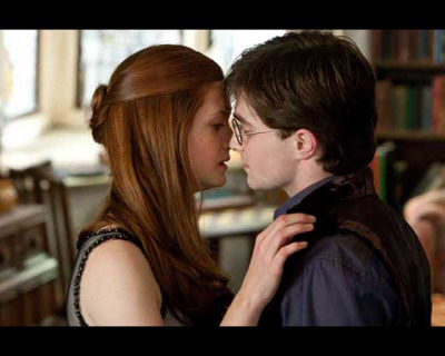 harry potter and deathly hallows ginny. Harry Potter and The Deathly