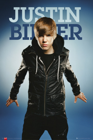 justin bieber posters to print. Justin Bieber - Jacket Poster