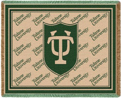 Tulane University Logo. tulane university Official
