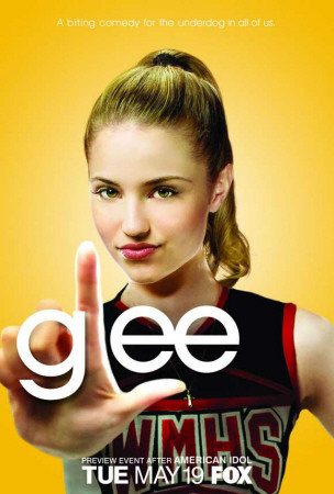 Glee Quinn Masterprint
