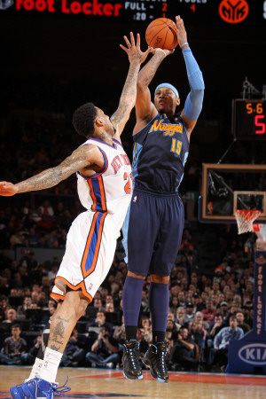 wilson chandler knicks. and Wilson Chandler