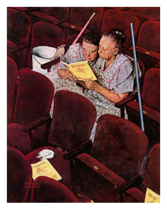 ampquotCharwomenampquotApril61946