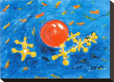Jacks Stretched Canvas Print Jacks Stretched Canvas Print