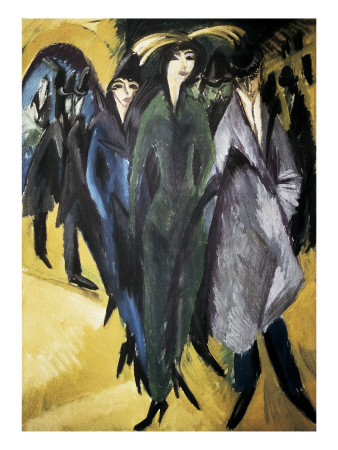 WomenintheStreet