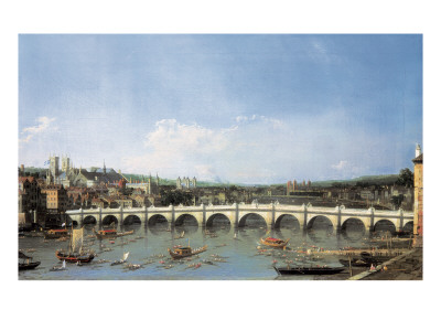 Westminster Bridge from the North