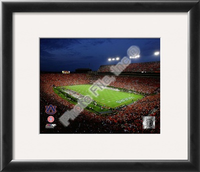 Jordan Hare Stadium Auburn