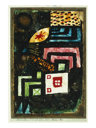 Study in Stone 1923