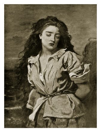 The Martyr of Solway 1665