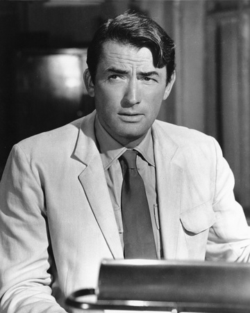 Gregory Peck The Guns of