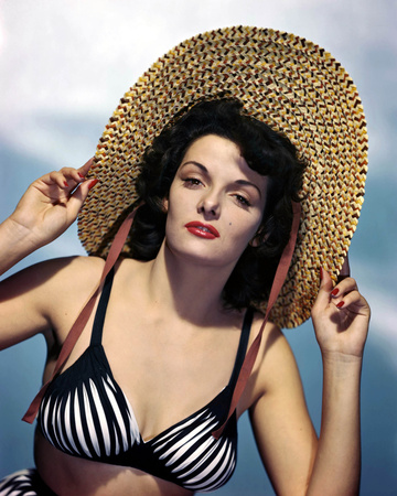 Jane Russell Photograph zoom view in room