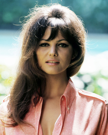 Claudia Cardinale Photograph zoom view in room