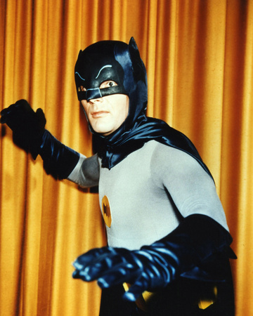 Adam West Photograph Adam West Photograph