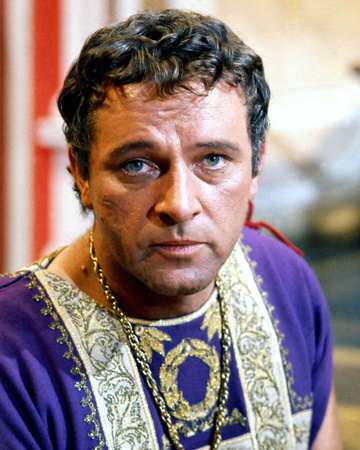Richard Burton. Richard Burton - Cleopatra