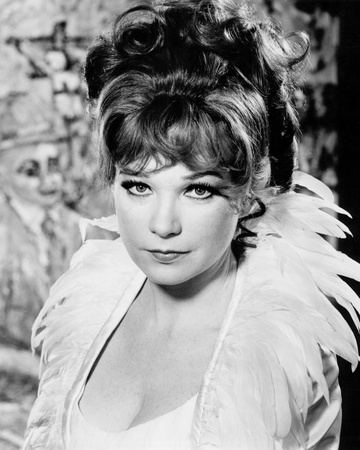 Shirley MacLaine Photograph zoom view in room