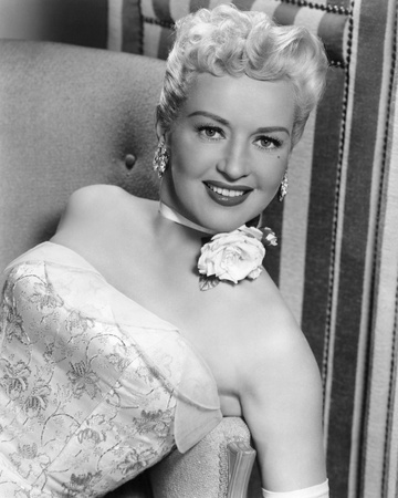 Betty Grable How to Marry a