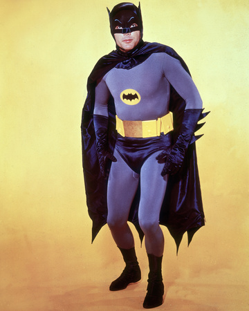 Adam West Photograph Adam West Photograph