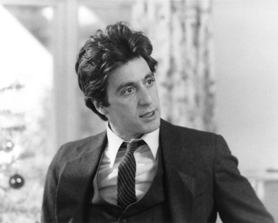 Al Pacino - ...And Justice for All. Photograph Al Pacino - ...And Justice for All. Photograph