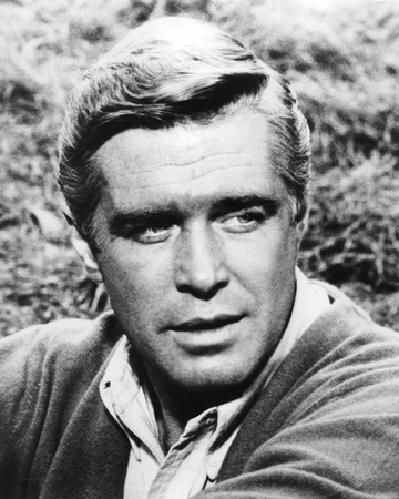 George Peppard Photograph zoom view in room