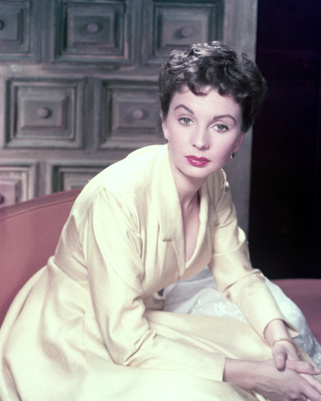 Jean Simmons Photograph zoom view in room