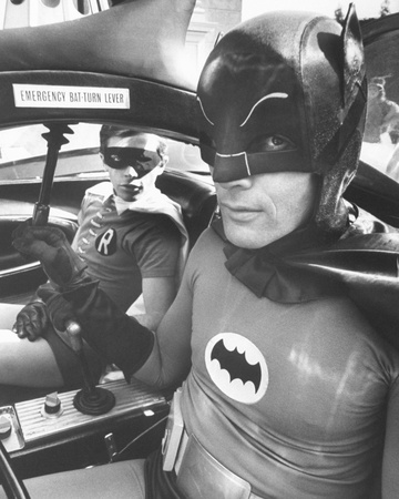 Batman Photograph Batman Photograph