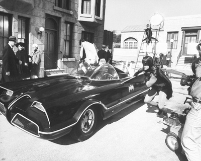 Batman Photograph Batman Photograph