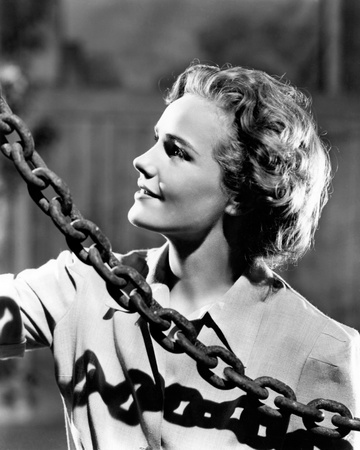 Frances Farmer Photograph zoom view in room