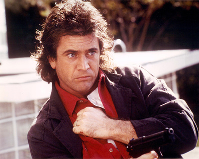 mel gibson lethal weapon hair. Mel Gibson - Lethal Weapon